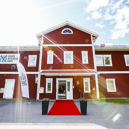 Boden Business Park Exterior foto